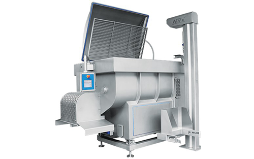 BAK Food Equipment Introduces Versatile Mixers That Can Handle Anything