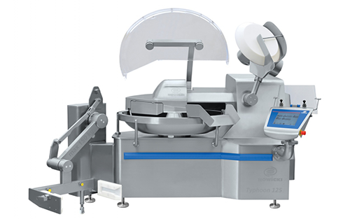 BAK Food Equipment Offers Range of Nowicki Cutters