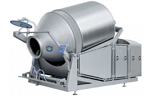 BAK Food Equipment Offers Tumblers with a Range of Functionalities