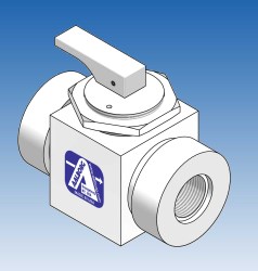 Thumbnail for AALBORG Instruments announces PTFE Ball Valve
