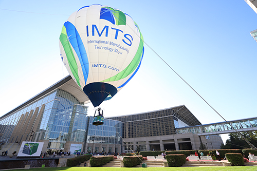 Thumbnail for International Manufacturing Technology Show announces cancellation of 2020 event