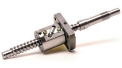 Misumi introduces rolled ball screws