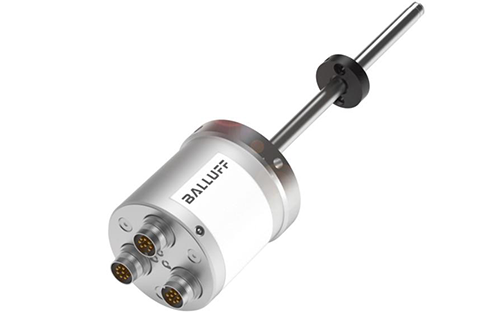 Balluff Presents Linear Transducers with Redundancy to Insurance to Critical Uptime Applications