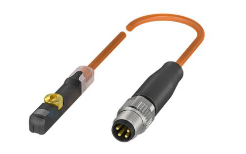 Balluff Sensor Detects Magnetic Field Interference, Stops False Triggering