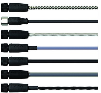 Thumbnail for Balluff introduces high durability cables