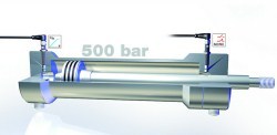 Balluff announces high pressure inductive analog sensor