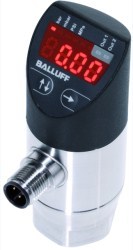 Balluff introduces BPS series pressure sensors