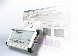Thumbnail for Balluff introduces DeviceNet Analyzer