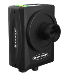 Banner Engineering introduces 5MP VE Series Smart Camera