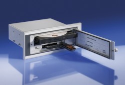 B&R adds DVD burner to industrial PCs