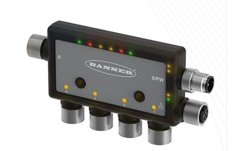 Thumbnail for Banner Engineering Receives Gold LEAP Award for DXMR90-X1 Industrial Controller