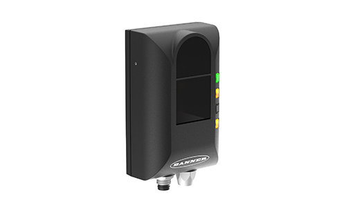 Banner's Single Sensor Able to Measure Fill Heights of Bins in Three Dimensions