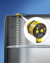Banner introduces U-GAGE T30UX ultrasonic sensor for hostile environments