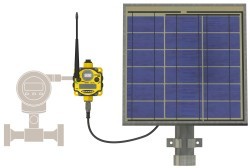 Banner introduces FlexPower solar power supply for wireless sensing