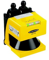 Banner announces AG4 Safety Laser Scanner