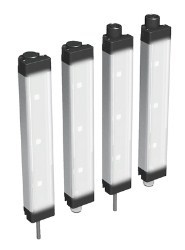Banner enhances WLS28 Work Light Strip