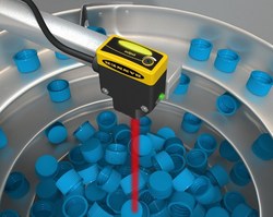Banner introduces two mid-range adjustable-field sensors