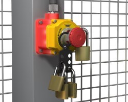 Thumbnail for Banner releases Surface Flush Mount E-Stop