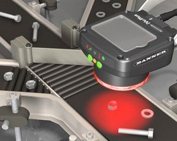 Banner releases iVu Plus Touch Screen Vision Sensors
