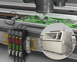 Banner Engineering releases DF-G1 Expert Fiber Amplifier