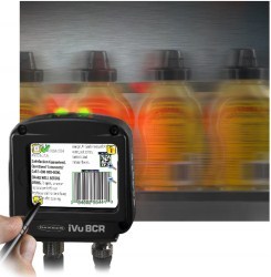 Banner Engineering enhances iVu Bar Code Reader