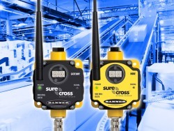 Banner enhances DX70 SureCross wireless network