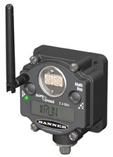 Banner Engineering releases DX80 Multi-Hop Data Radio