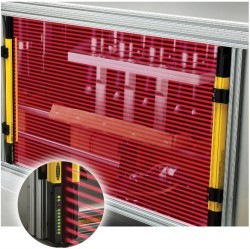 Banner expands EZ-SCREEN safety light screens