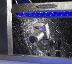 Banner seals PresencePLUS P4 vision sensor to IP68