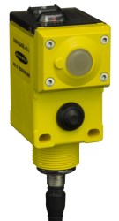 Banner Introduces SureCross Wireless Q45 Push Button