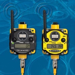 Banner introduces SureCross wireless sensor network