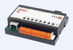 Barix introduces Barionet 50 IP network controller