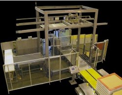 FleetwoodGoldcoWyard releases Low Leve lBulk Depalletizer