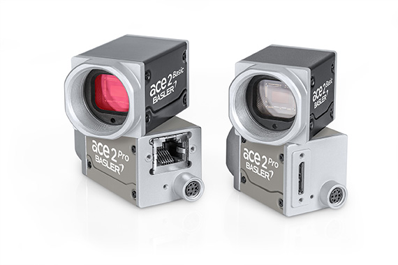 Basler releases ace 2 camera series