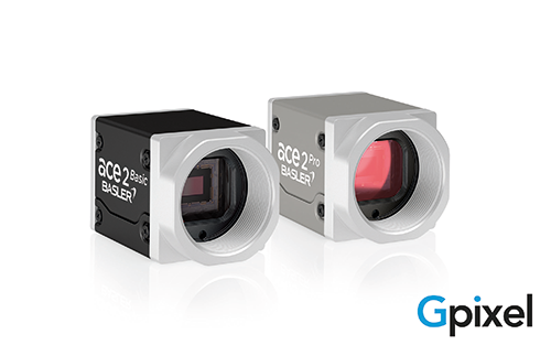 Basler Integrates CMOS Sensors from Gpixel into Ace 2 Portfolio
