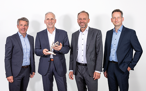 Basler Receives Best Managed Companies Award for the Third Time in a Row