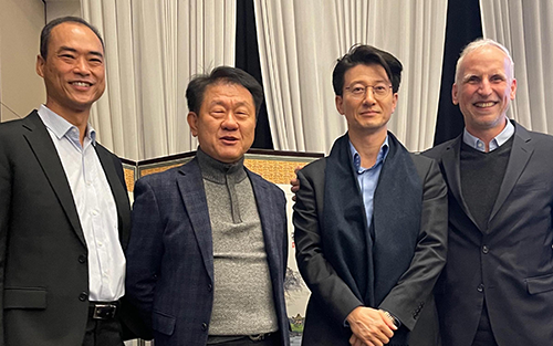 Thumbnail for Basler Acquires Two Korean Distributors at the Same Time: DATVISION and IOVIS