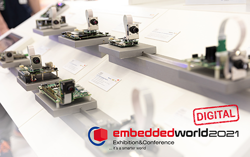 Basler at Embedded World 2021 DIGITAL: New Solution Approaches and Expanded Portfolio