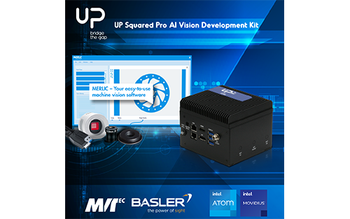 AAEON, MVTec, and Basler Offer Joint Deep Learning Bundle