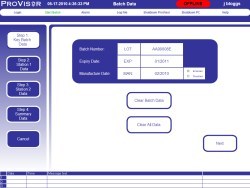 Industrial Technology releases ProVisor vision supervisory software