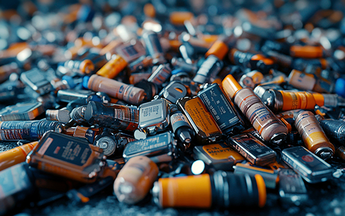 Sustainable Wireless Power Solutions Combat IoT Battery Waste