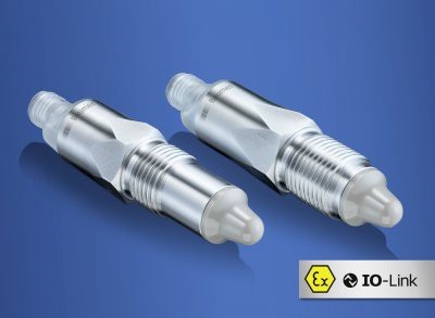 Baumer introduces CleverLevel LBFH and LBFI level switches