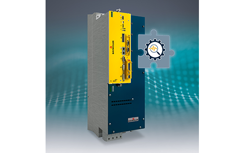 Baumüller Offers Drive-based Software Solution for Monitoring Mechanics