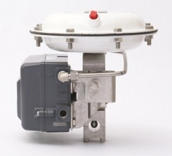 Emerson introduces Baumann 85000 sanitary pinch valve