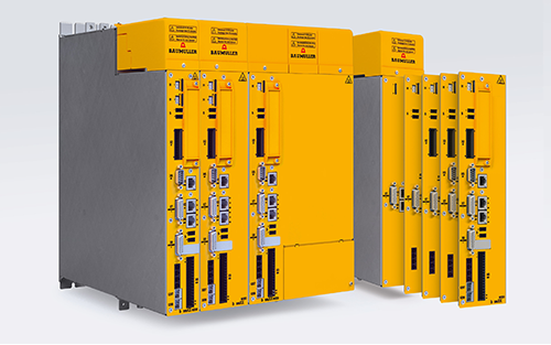 Baumüller Presents Precise and Modular Drive Solutions for Textile Industry at ITMA