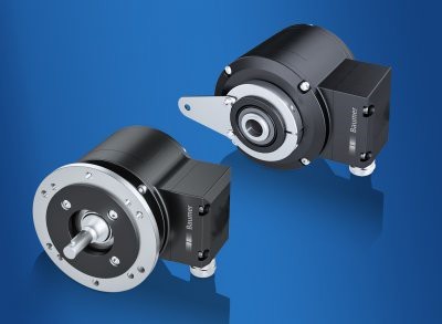 Thumbnail for Baumer introduces HMG 10 and PMG 10 encoders