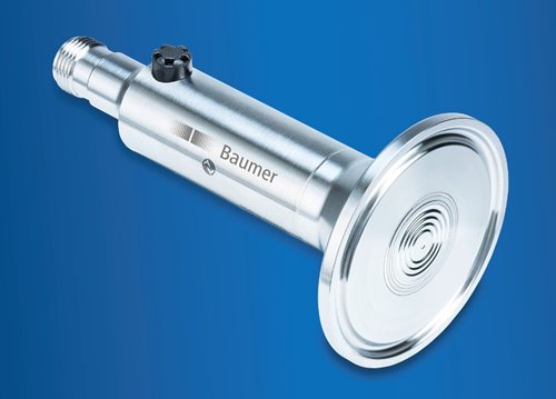 PP20H Pressure Sensor with IO-Link Wins Innovations Showcase Award