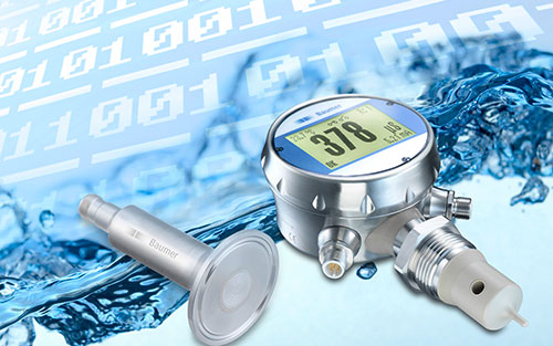 Baumer's Digital and Analog Interface Benefits All at Once Thanks to Dual Channel