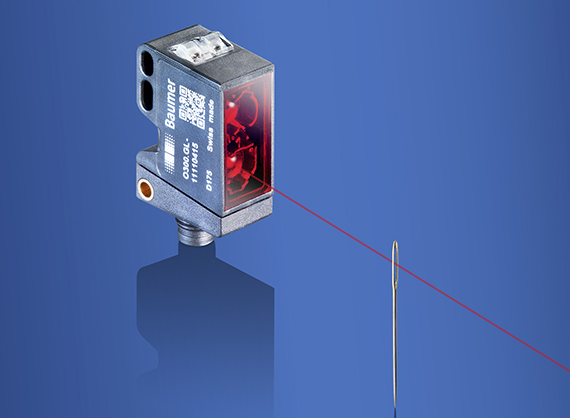 Baumer announces O300 miniature laser sensors