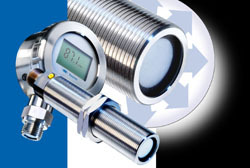 Baumer releases UNAR ultrasonic level sensor in SS housing